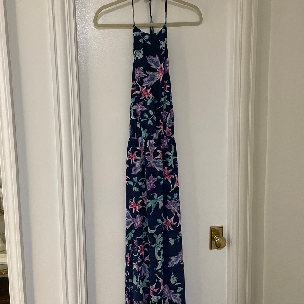 Show me your mumu halter maxi